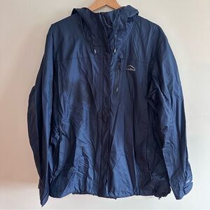 L.L. Bean Men's Navy Jacket